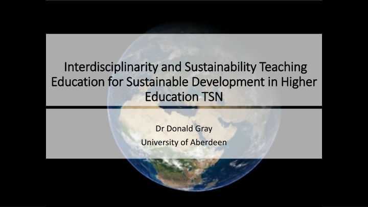 interdisciplinarity interdisciplinarity