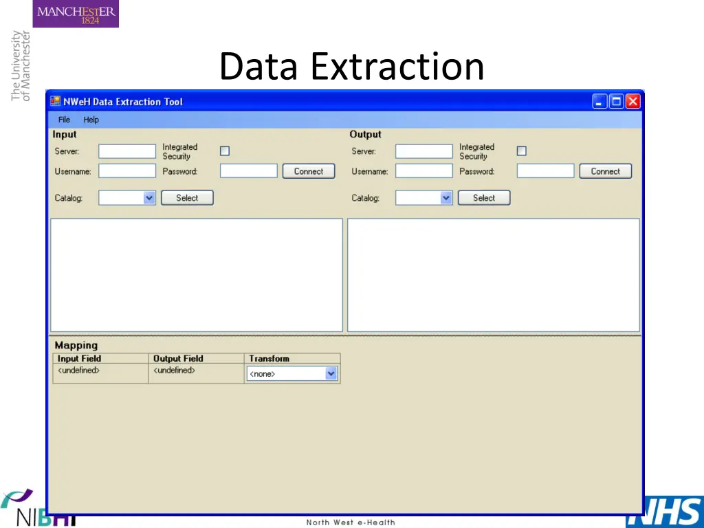 data extraction 1