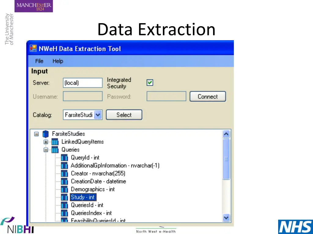data extraction 2