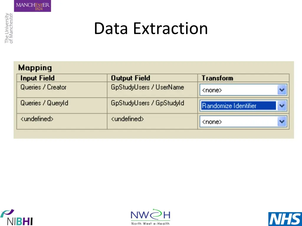 data extraction 3