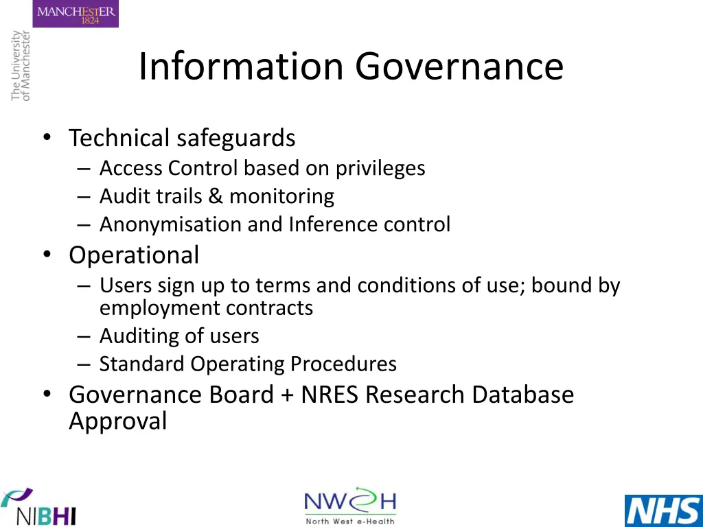 information governance