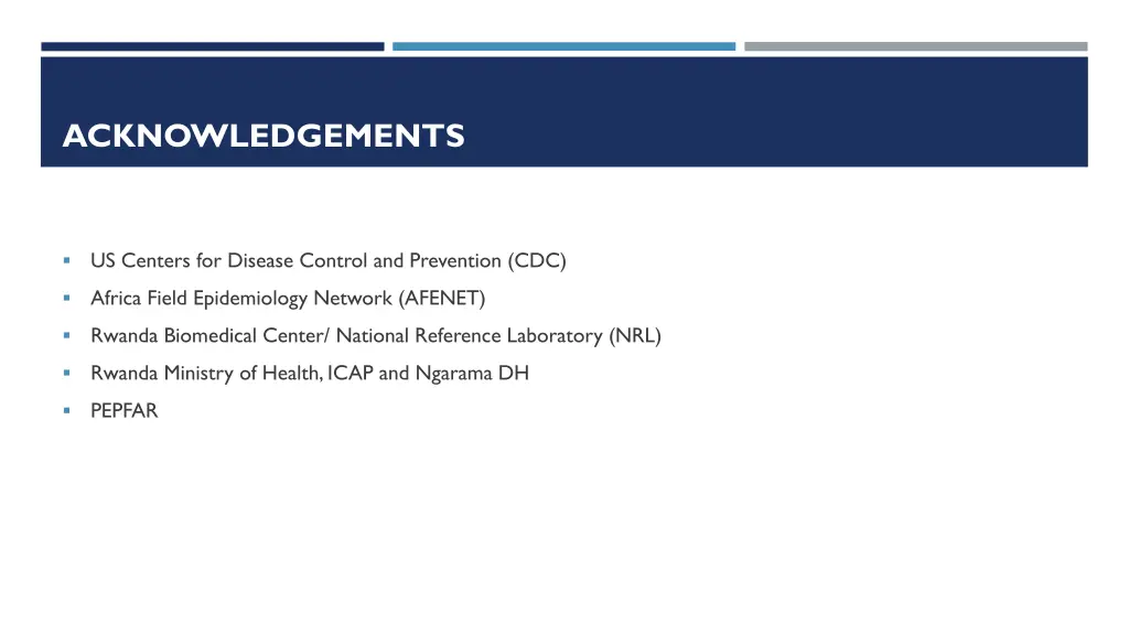 acknowledgements