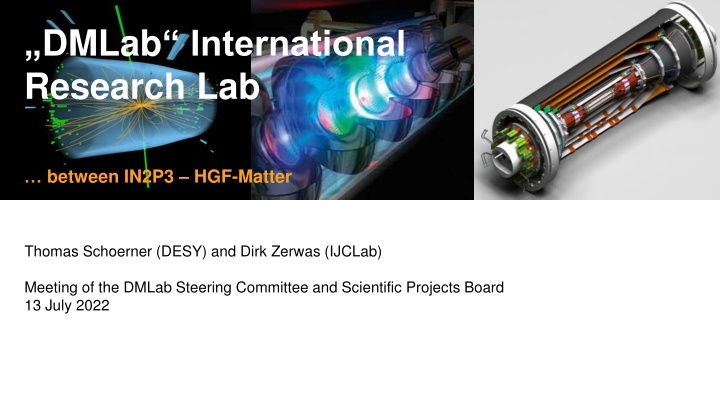dmlab international research lab