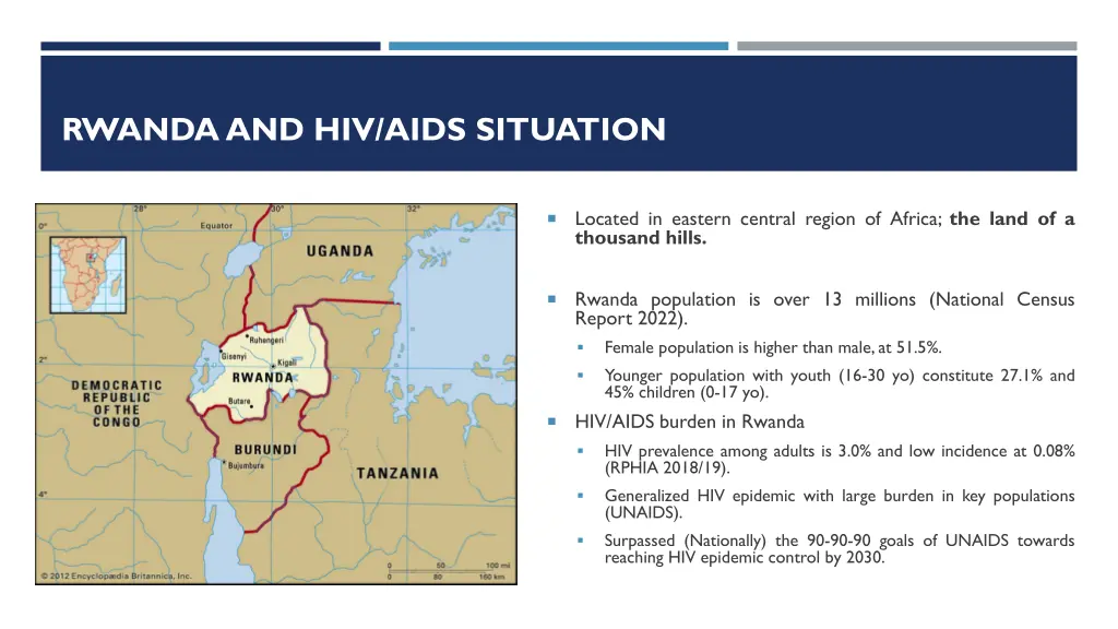 rwanda and hiv aids situation