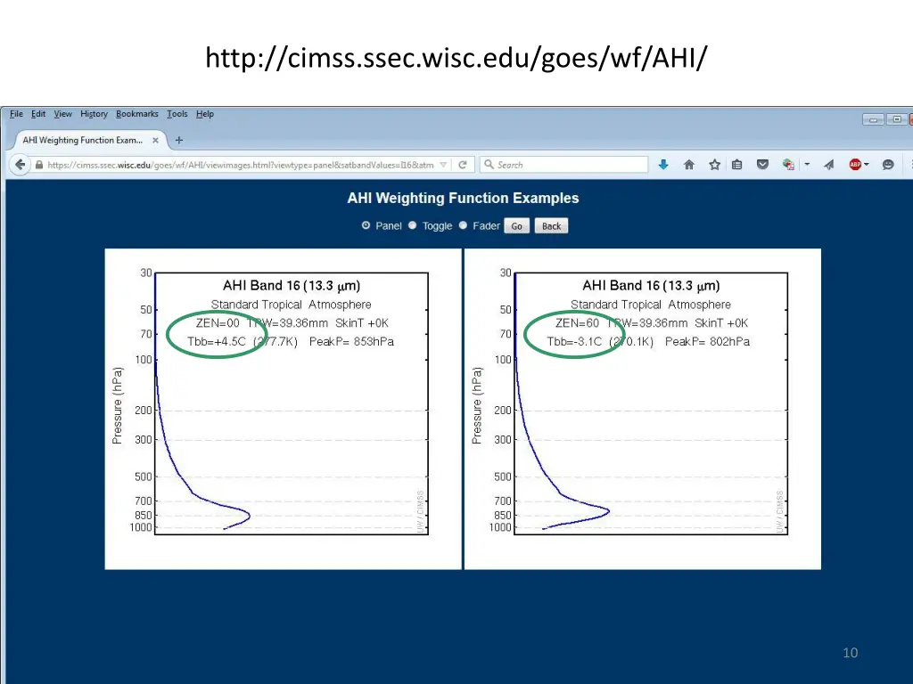 http cimss ssec wisc edu goes wf ahi