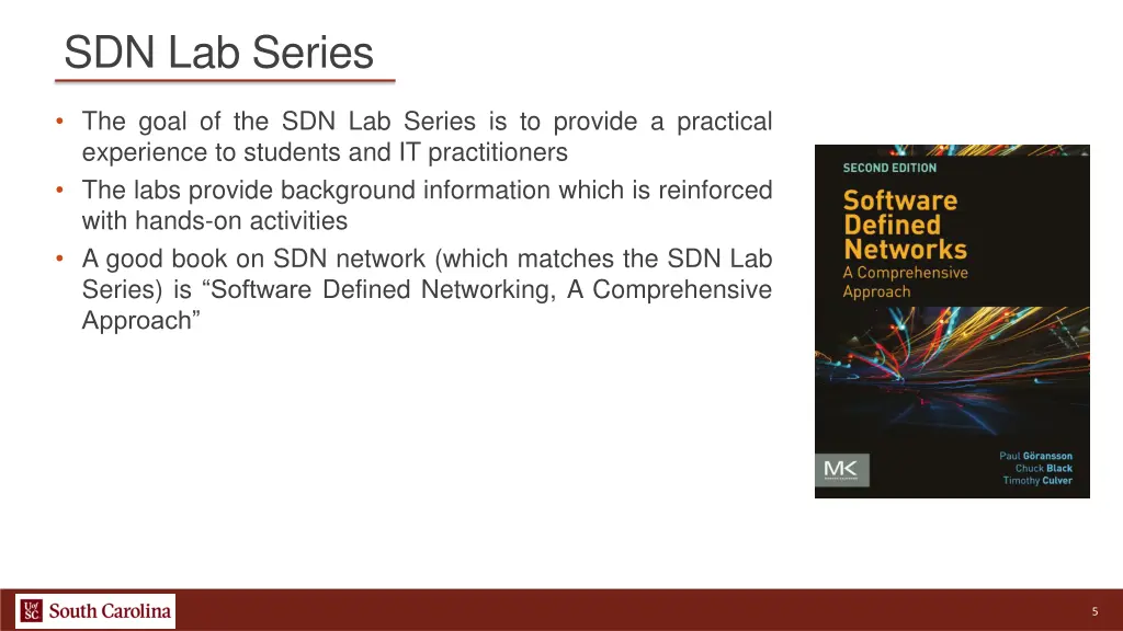 sdn lab series 2