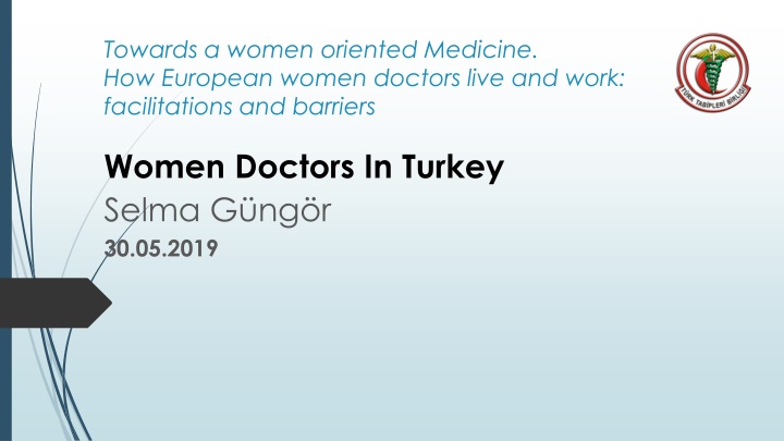towards a women oriented medicine how european