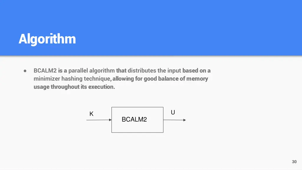 algorithm