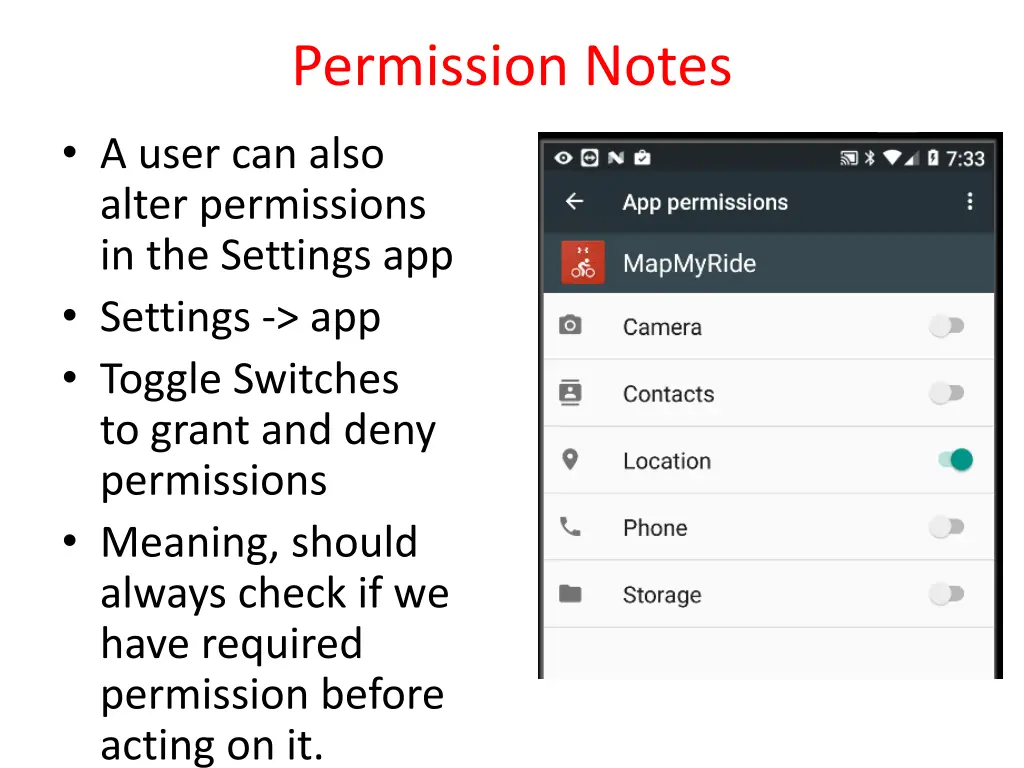 permission notes 1