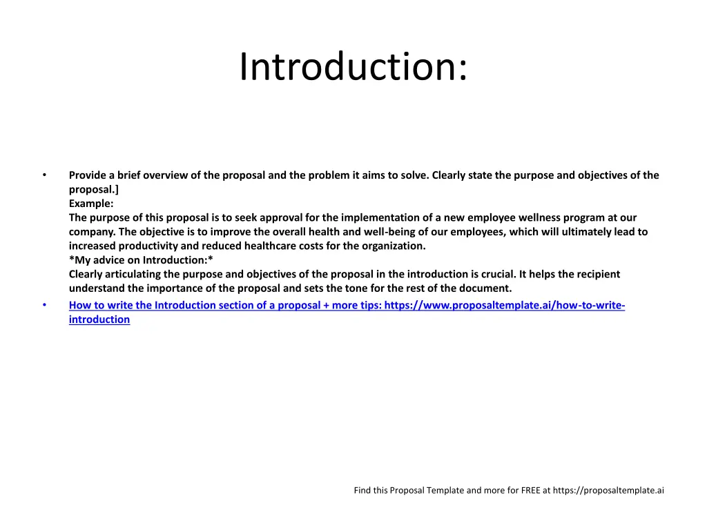 introduction