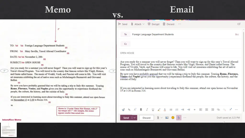 email