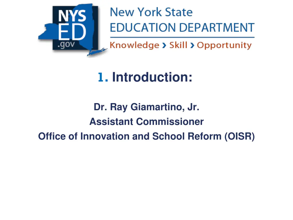1 introduction