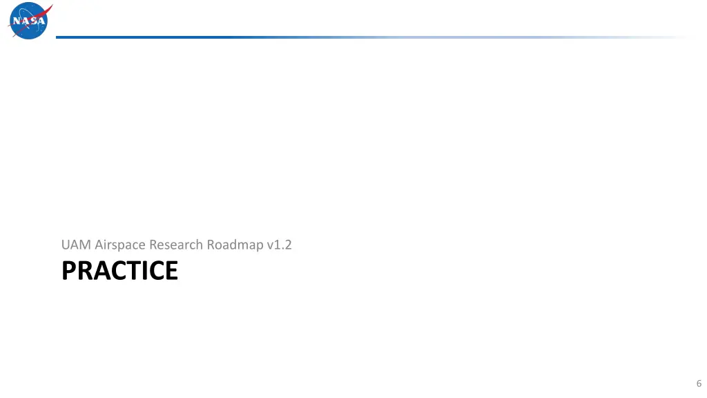 uam airspace research roadmap v1 2