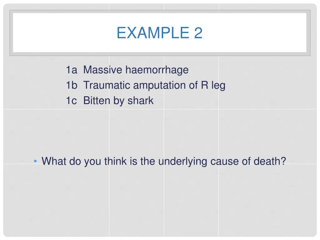 example 2
