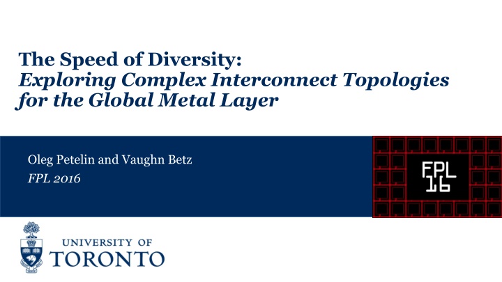 the speed of diversity exploring complex