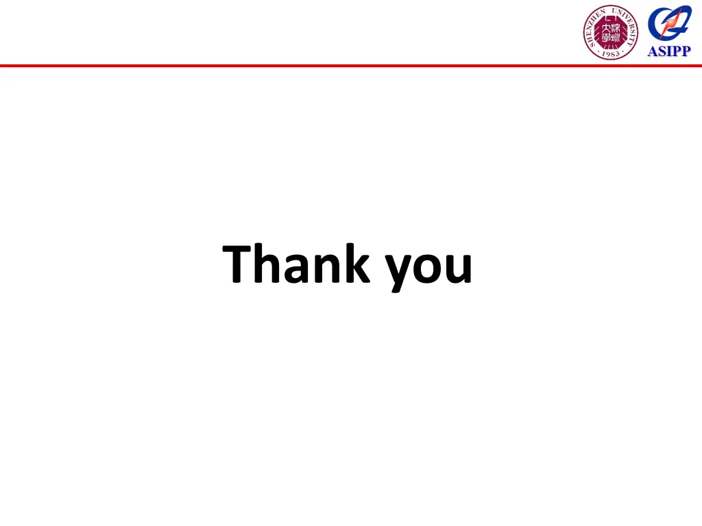 thank you