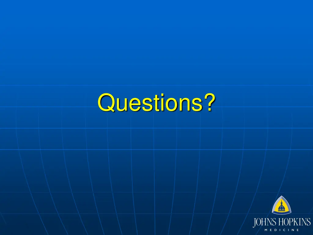 questions