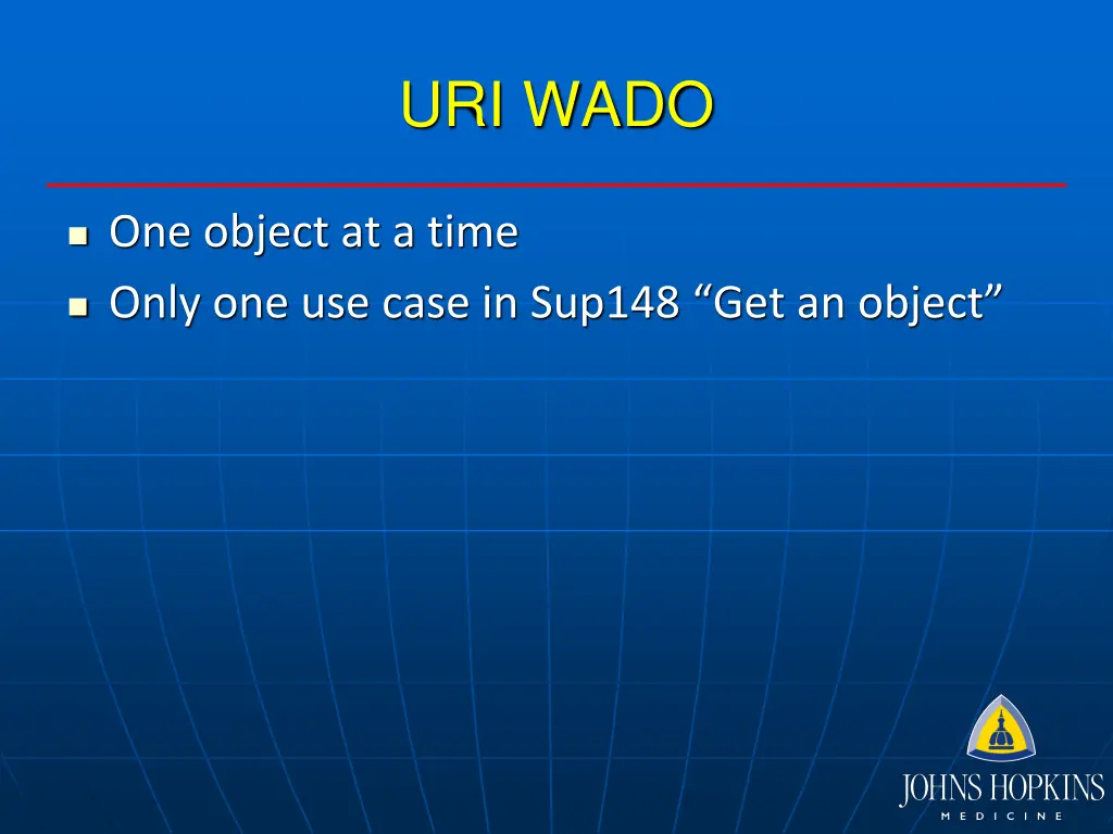 uri wado