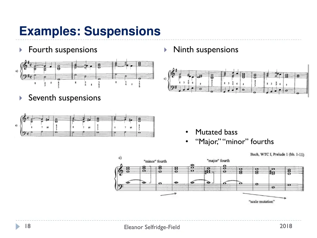 examples suspensions