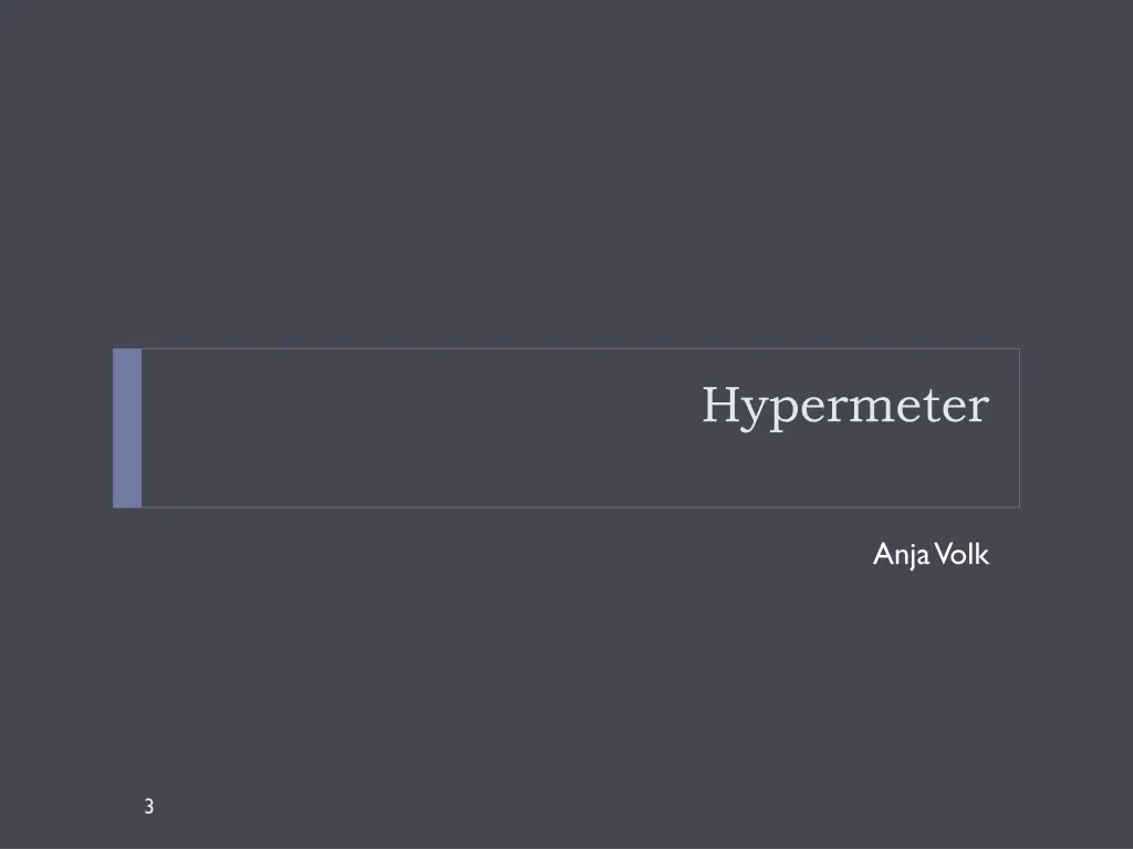 hypermeter