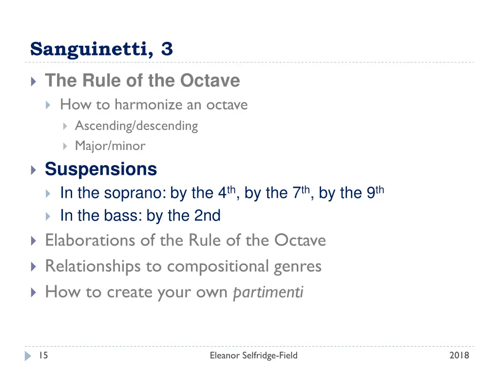 sanguinetti 3