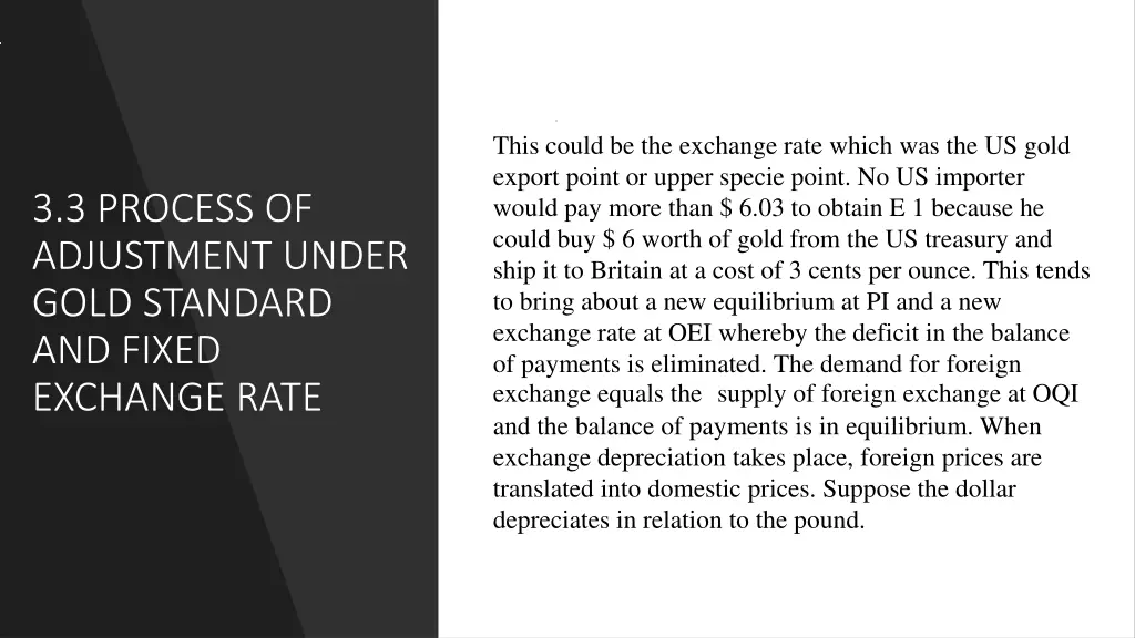 this could be the exchange rate which