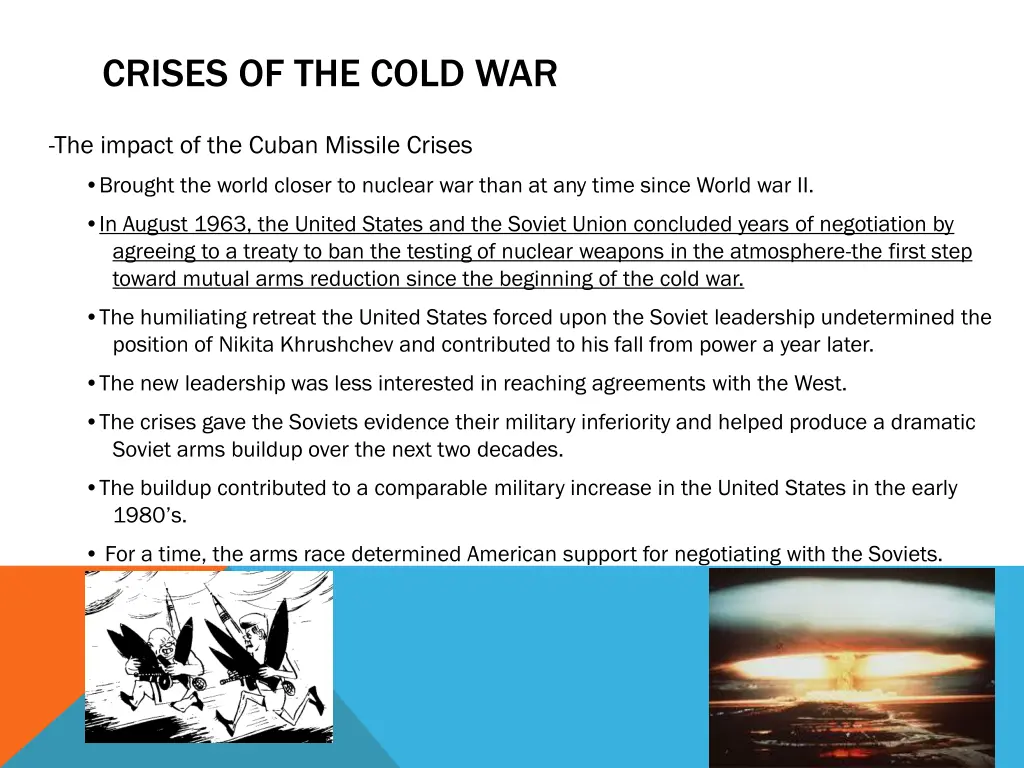 crises of the cold war 2