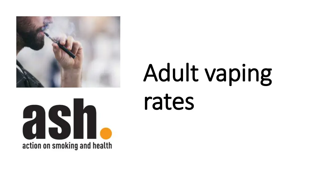 adult vaping adult vaping rates rates