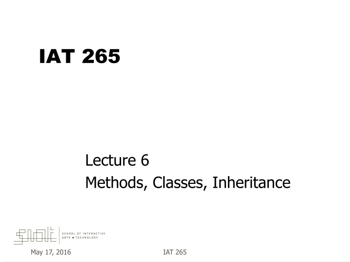 iat 265