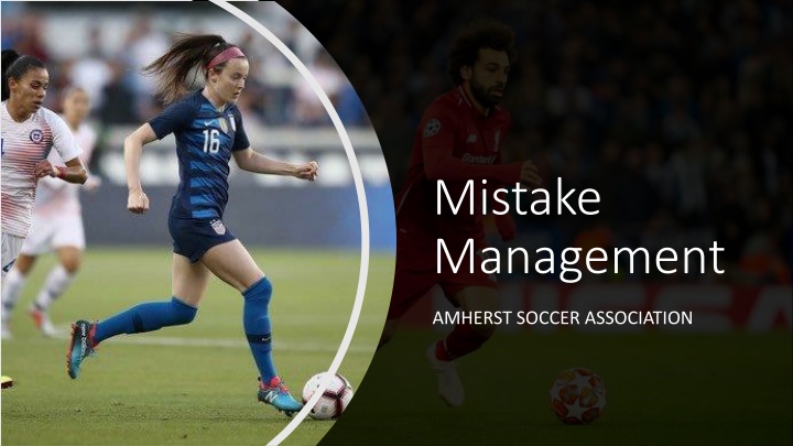 mistake management