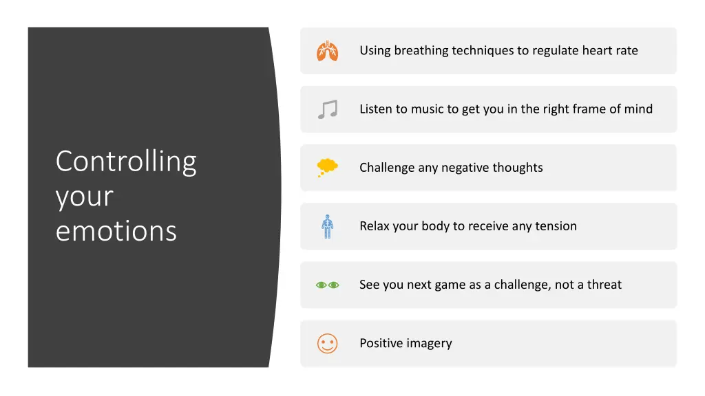 using breathing techniques to regulate heart rate