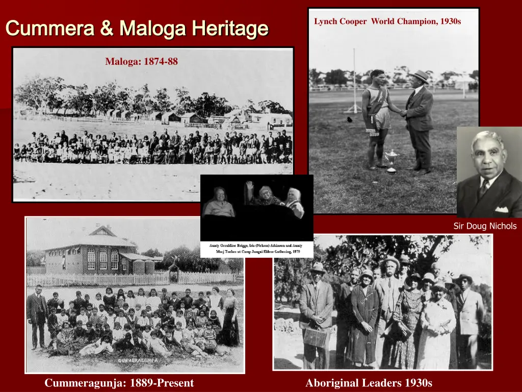 cummera maloga heritage cummera maloga heritage