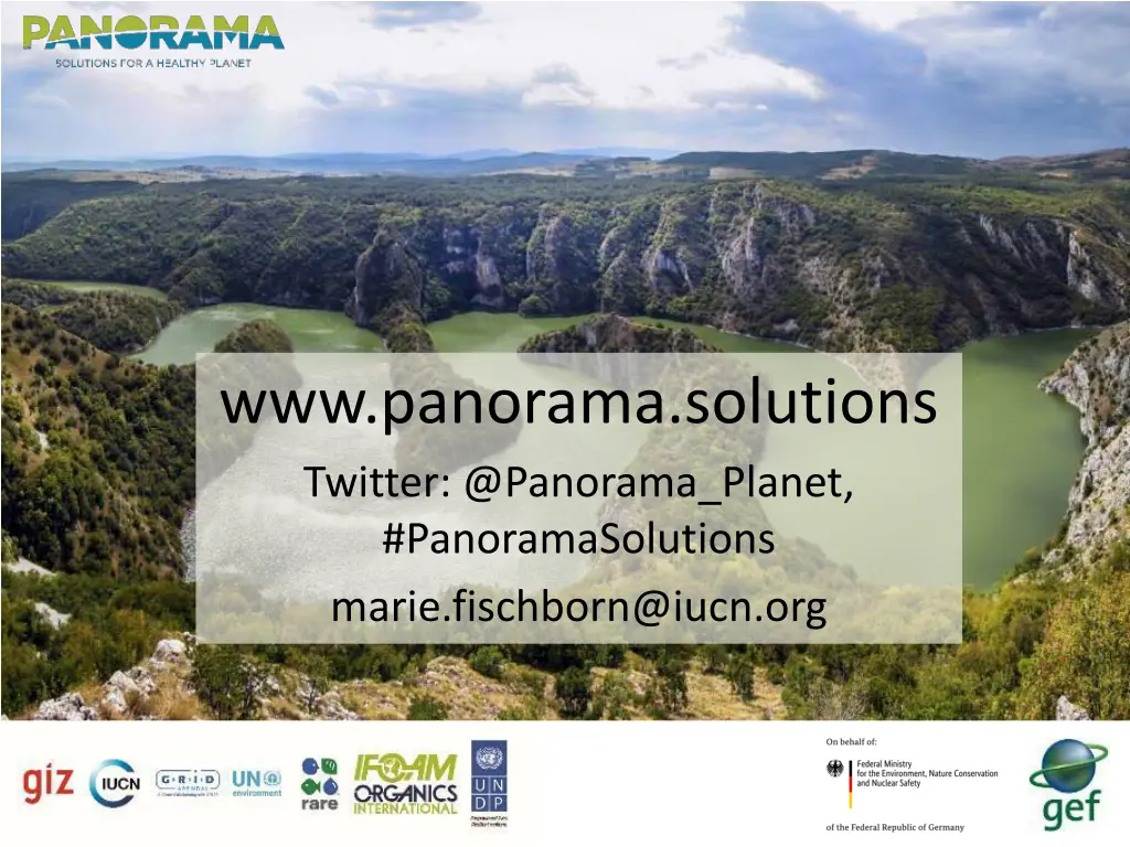 www panorama solutions twitter @panorama planet