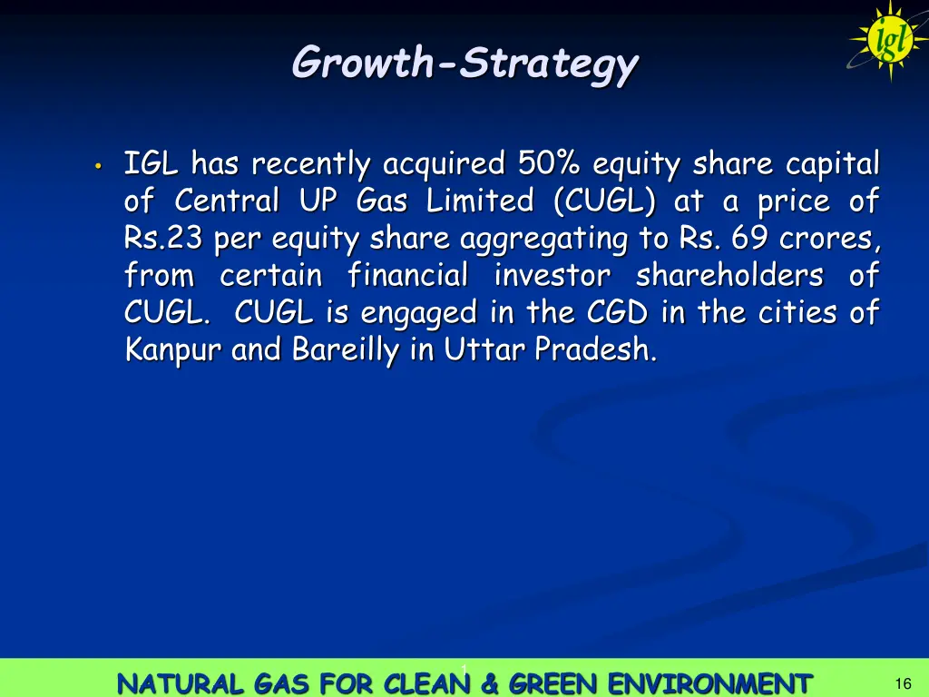 growth strategy 1
