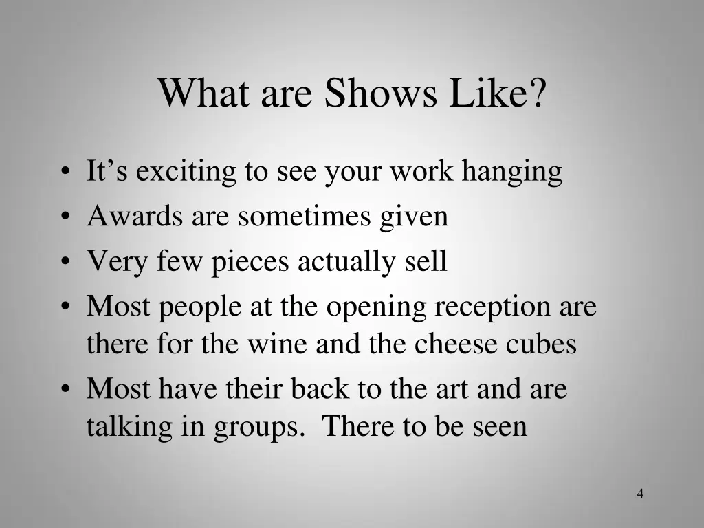 what are shows like