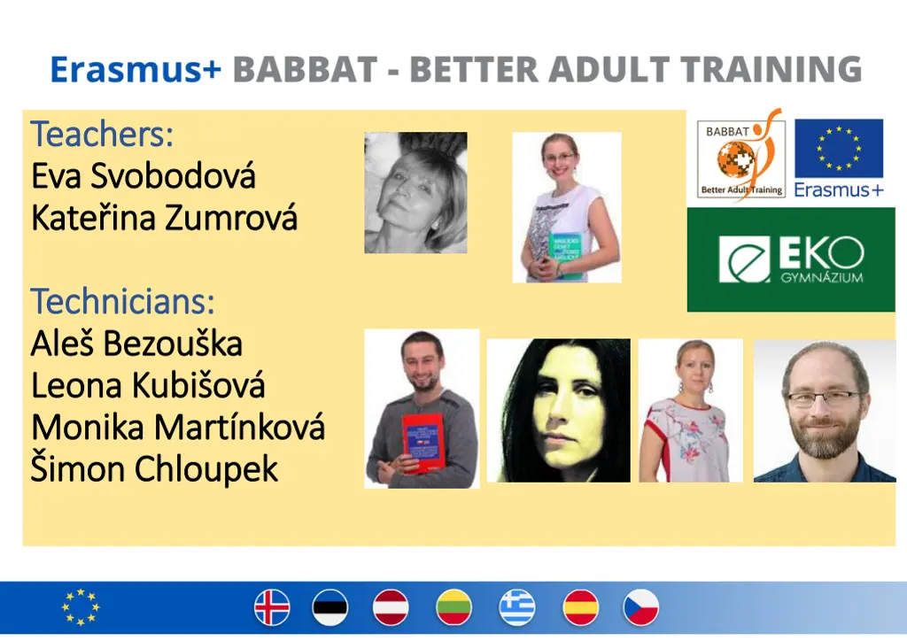 teachers teachers eva svobodov eva svobodov kate