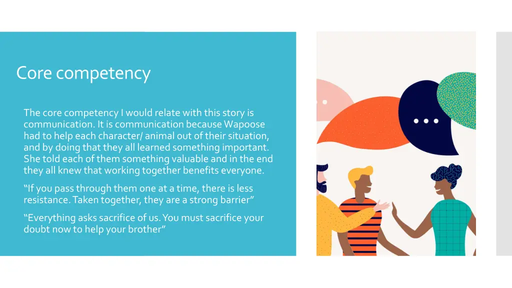 core competency