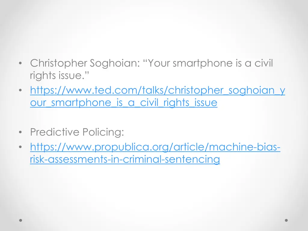 christopher soghoian your smartphone is a civil
