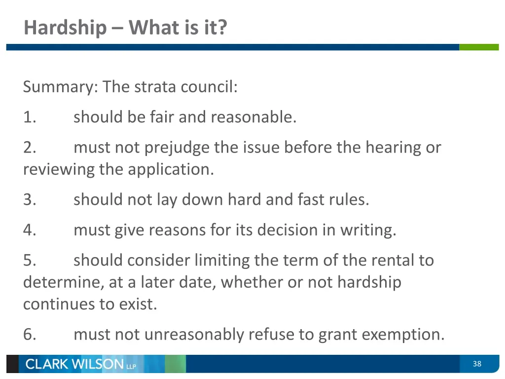 hardship what is it 11