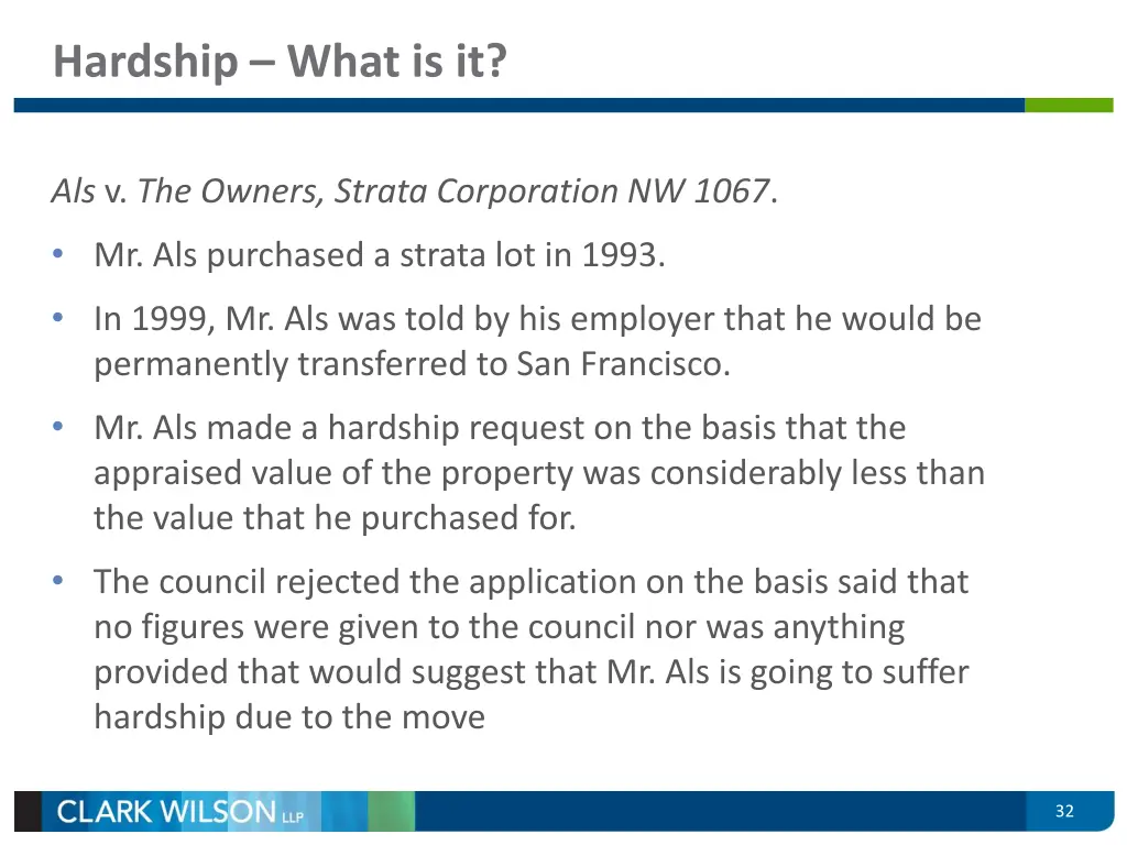 hardship what is it 5