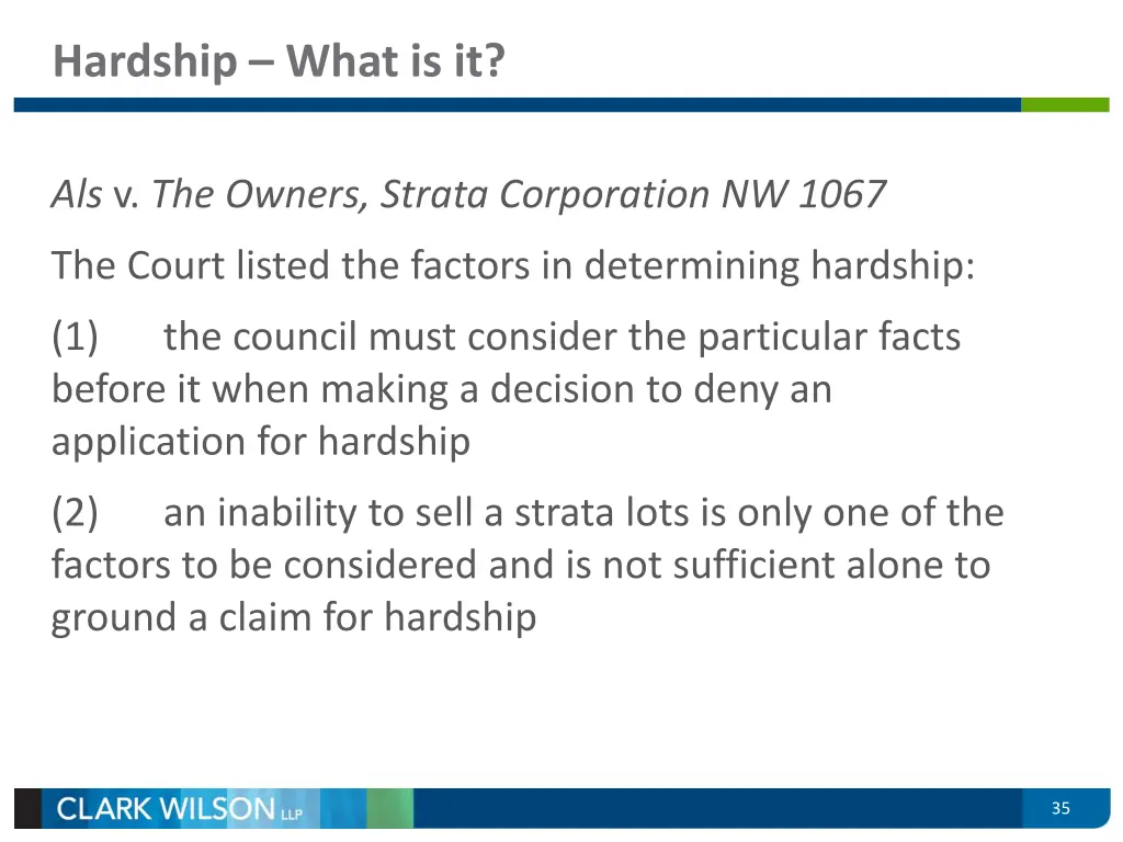 hardship what is it 8