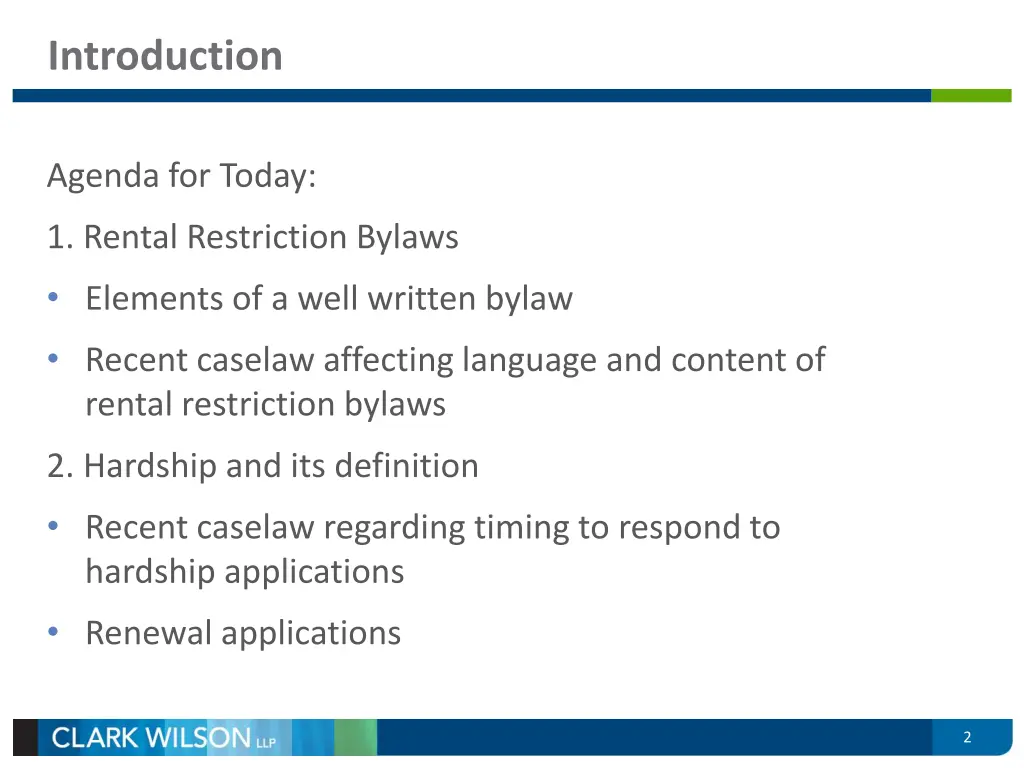 introduction