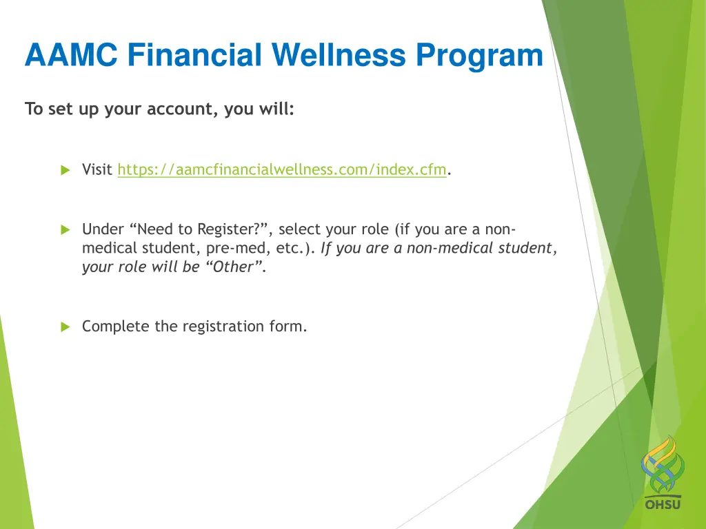 aamc financial wellness program 1