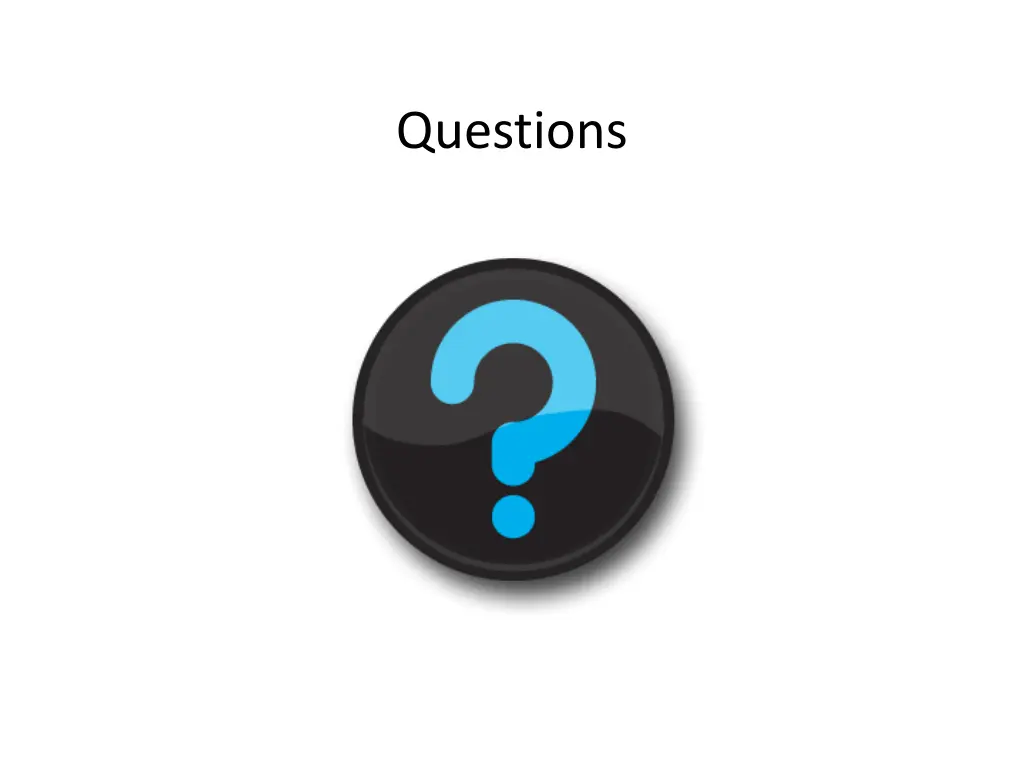 questions