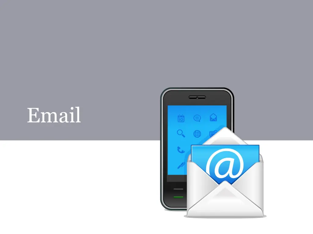 email
