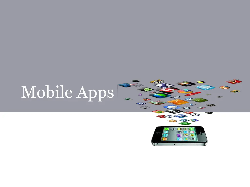 mobile apps