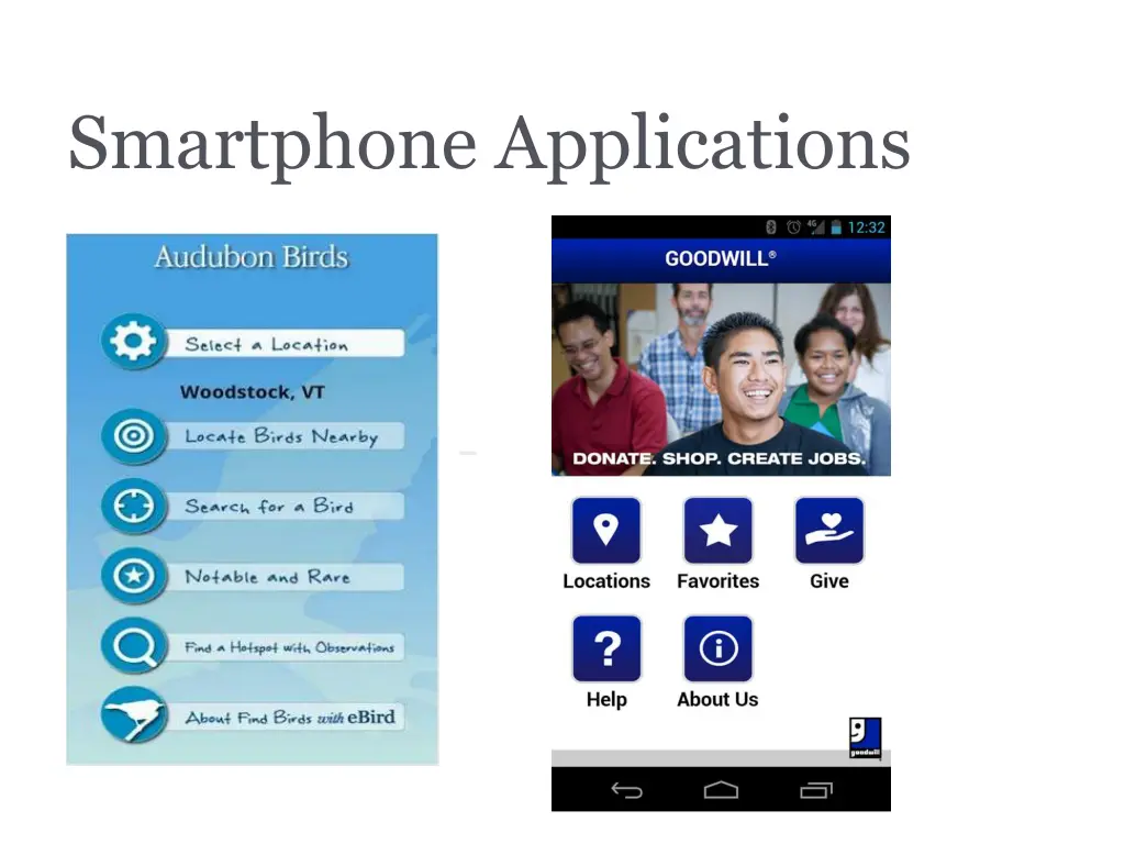 smartphone applications 1
