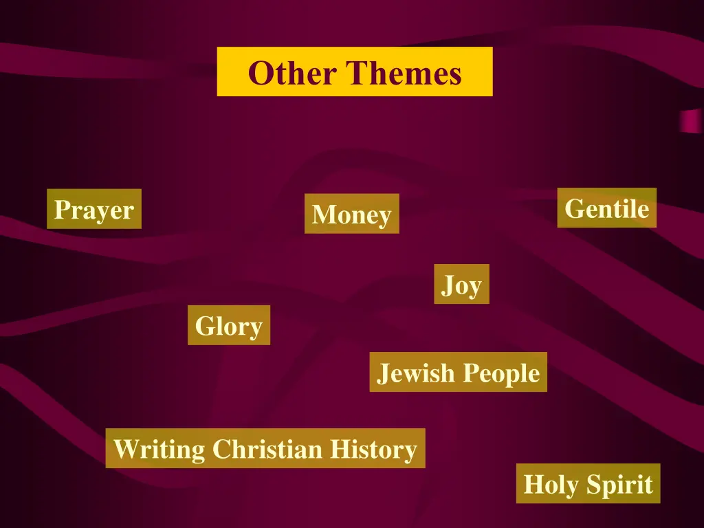 other themes