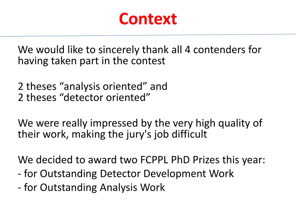 context 1