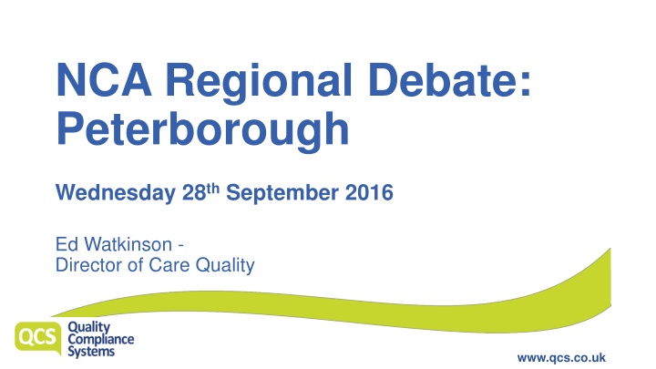nca regional debate peterborough